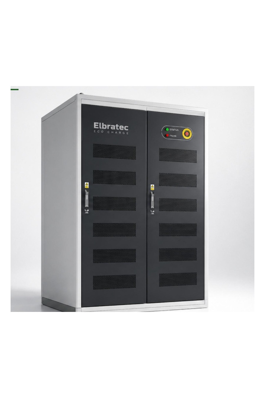 Gabinete de potência Elbratec EcoCharge